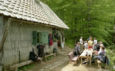 Planinska kuća Tise